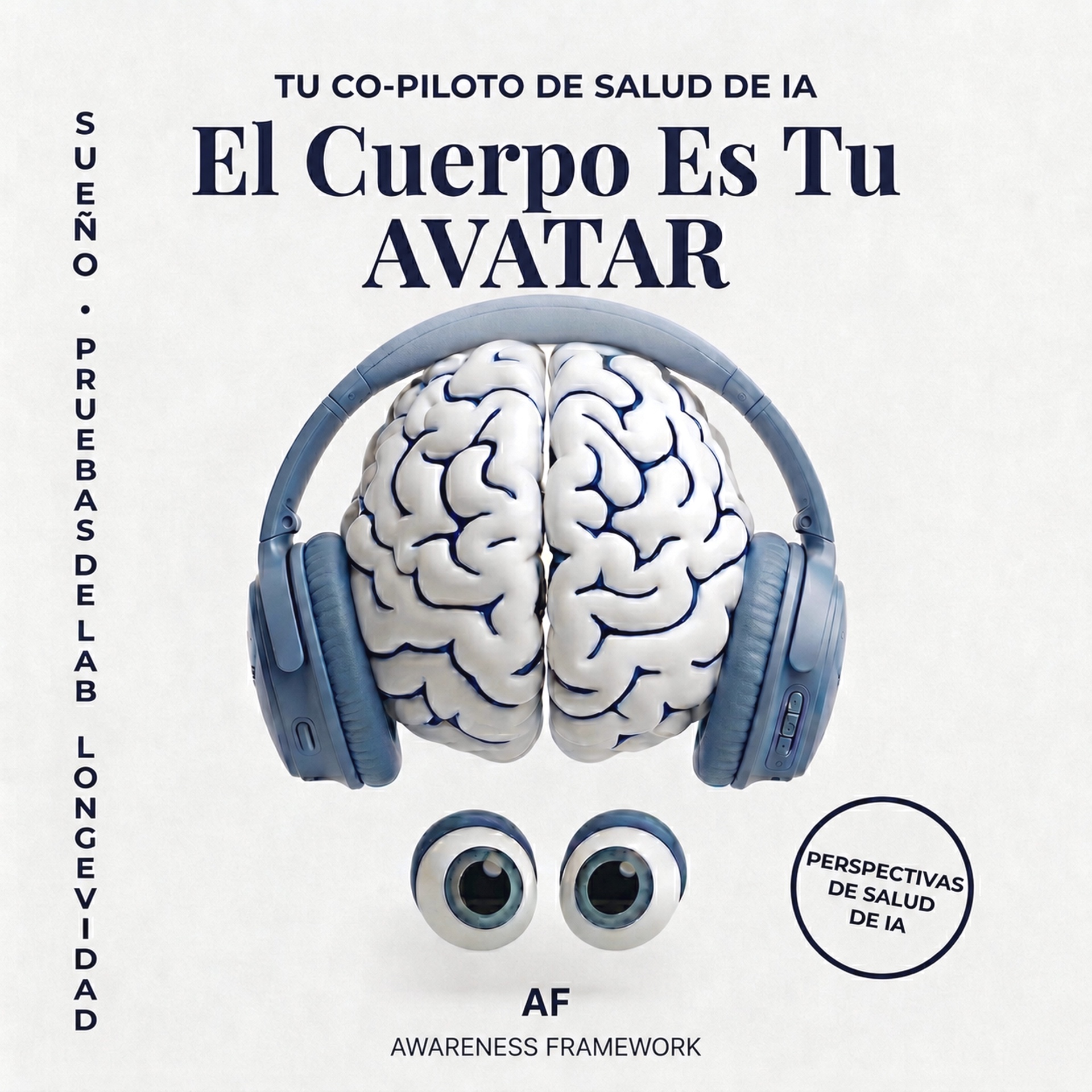 El Cuerpo es Tu AVATAR — Audiolibro