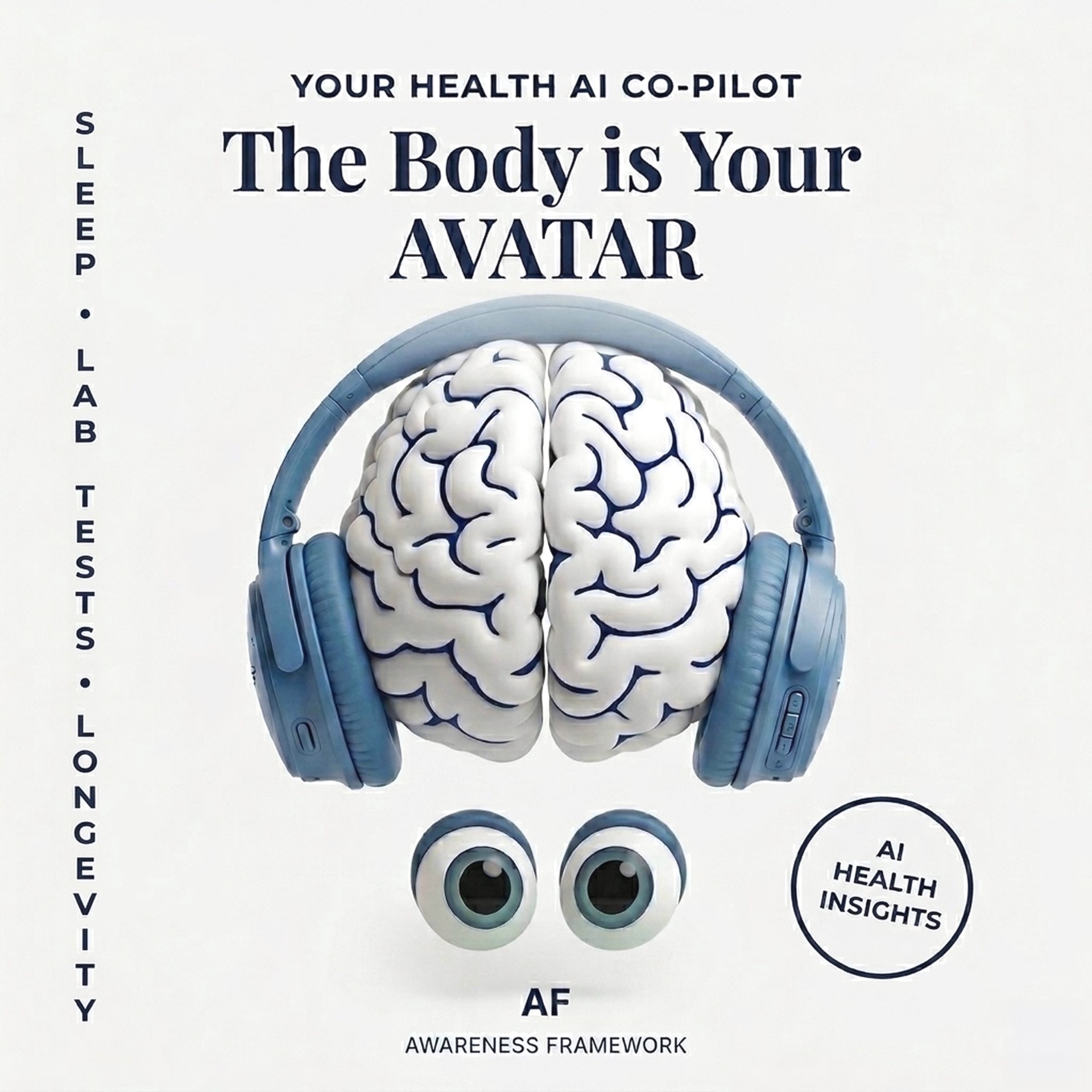 The Body is Your AVATAR — Audiobook