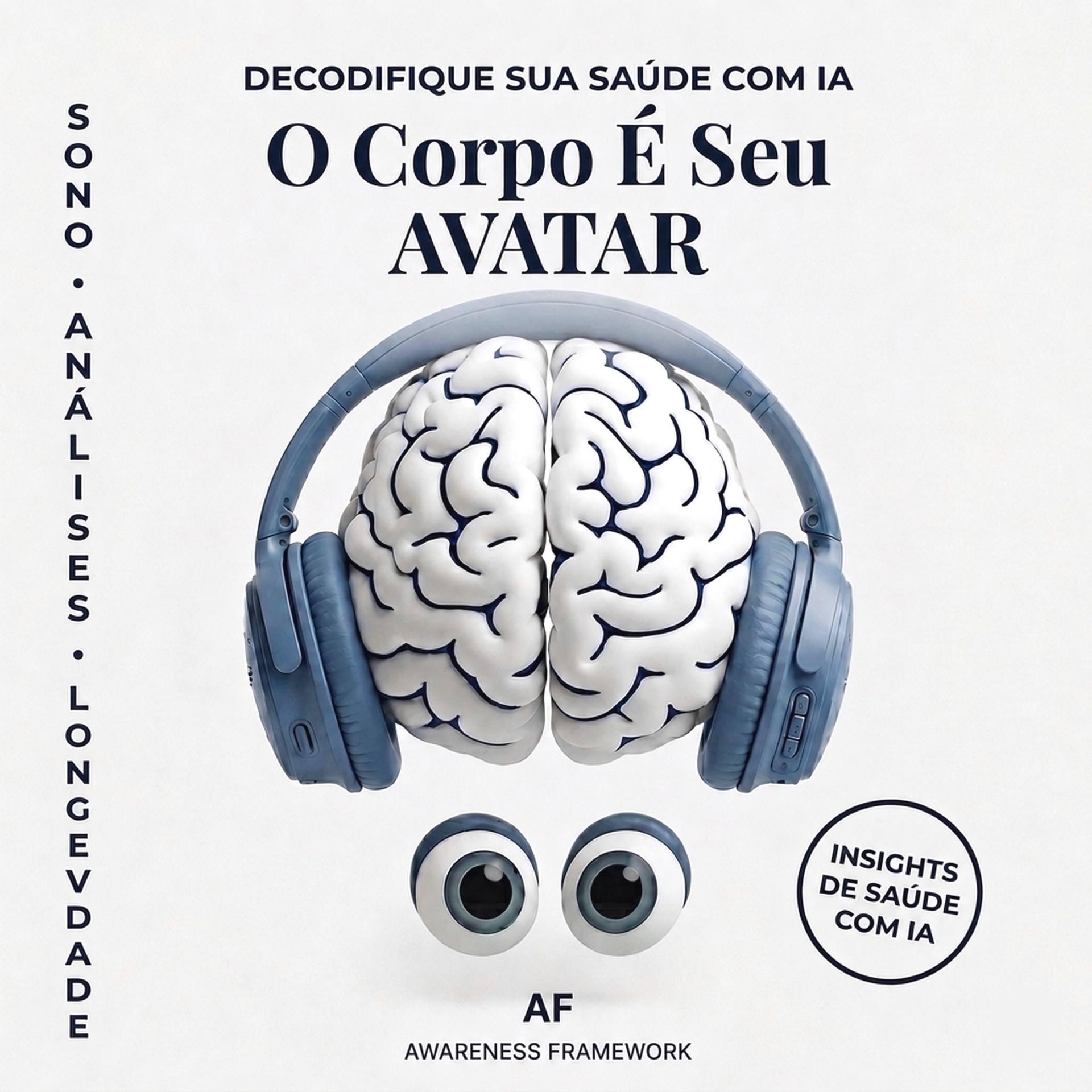 O Corpo É Seu AVATAR — Audiolivro